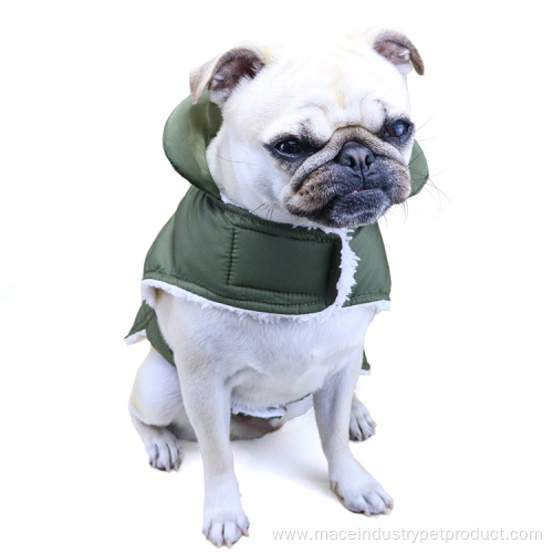 Jacket Coat thicken winter pet clothes